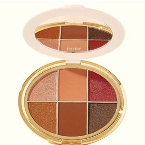 NIB Tarte Limited Edition SEA Breezy Eyeshadow Palette